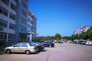 Shanghai Dingzhi Industrial Co.,Ltd. 製造者の生産ライン