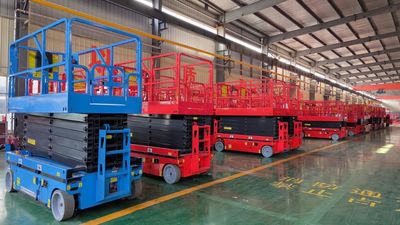 Shanghai Dingzhi Industrial Co.,Ltd. 製造者の生産ライン