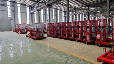 Shanghai Dingzhi Industrial Co.,Ltd. 製造者の生産ライン