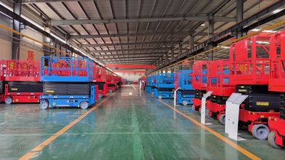Shanghai Dingzhi Industrial Co.,Ltd. 製造者の生産ライン