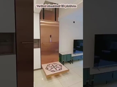 8.5m 9m 水力車椅子のリフト 障害者 住宅ベランダリフト