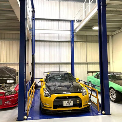 購入 3m-20m 4ポストカーリフト 3000KG 5000KG 4ポスト車両リフト 水力 online manufacture