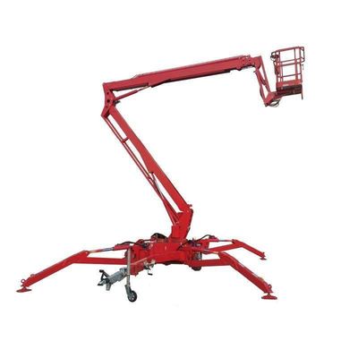 購入 12m トレーラーに乗った男 200KG トラックバック バケツリフト空港 online manufacture