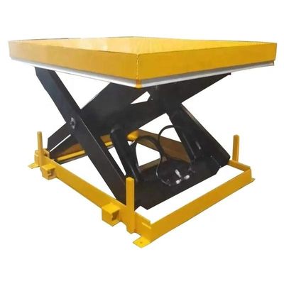 購入 液体 2000kgs 小型リフトテーブル 固定 ミニシザリリフトテーブル online manufacture