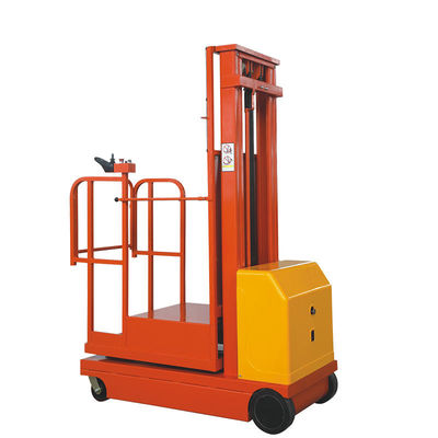 購入 300kg 負荷 電動オーダーピックラー 3 メートル オーダーピックラー online manufacture