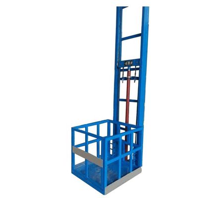 購入 5m 水力貨物リフト プラットフォーム 外部貨物リフト 1000KG 小型貨物リフト online manufacture