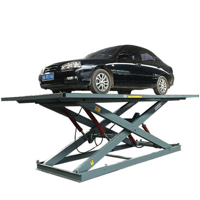 購入 4S ストア 4500kg シザーカーリフト 4.5T 水力自動車プラットフォームリフト online manufacture