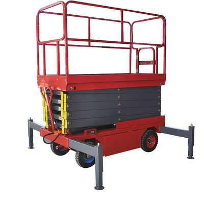 購入 2000kg 10m 電動シザリリフト 水力 30フィートシザリリフト online manufacture