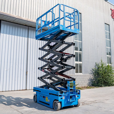購入 6m 8m 自走シザリリフト 無料移動シザリリフトを維持 online manufacture