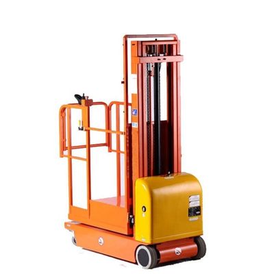 購入 3.5m 自走式注文ピックラー エレベーター工場 中級注文ピックラー online manufacture