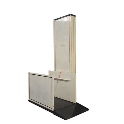 購入 2.5m 3.5m 外輪椅子のリフト 商用水力プラットフォーム 輪椅子のリフト online manufacture