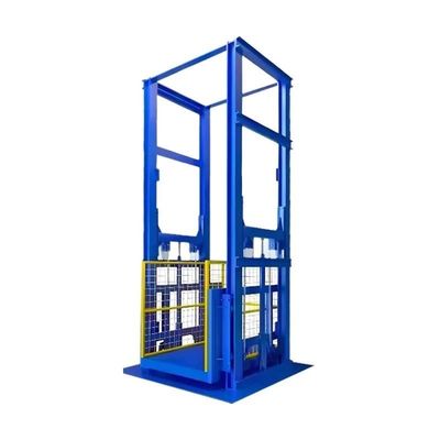 購入 9m200kg貨物エレベーター 電気倉庫貨物エレベーター online manufacture