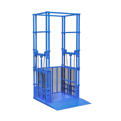 購入 壁掛け産業用貨物エレベーター 3000KG 水力貨物エレベーター online manufacture