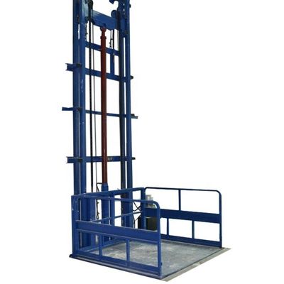 購入 高さ5m 2ポスト貨物エレベーター 1000KG貨物エレベーター online manufacture