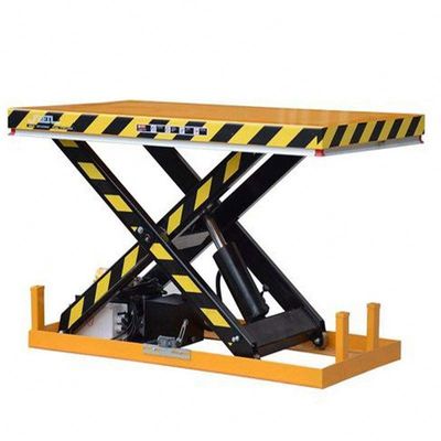 購入 1000kg-4000kgs コンパクト シザーリフトテーブル ワークショップ ミニリフトテーブル online manufacture