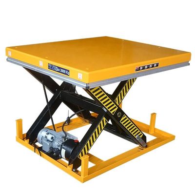 購入 小型水力プラットフォームリフト 1000KG 2000KG 4000KG ミニチュアシザーリフトテーブル online manufacture