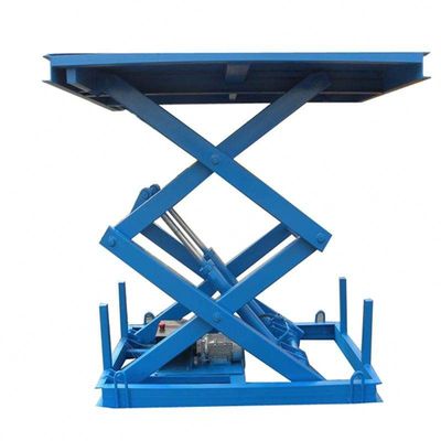 購入 2000kgs 小型シザリリフトテーブル 2m 2T シザリリフト作業テーブル online manufacture