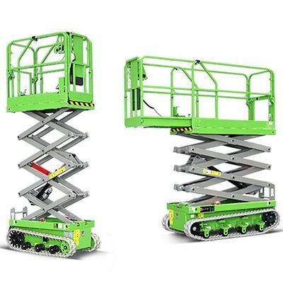 購入 8m 10m 12m トラック 電動リフト 水力移動シザリリフト プラットフォーム 屋外用 online manufacture