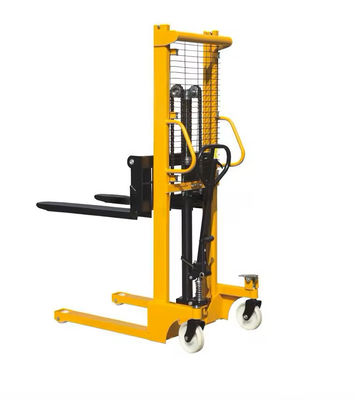 購入 1t 2t 3t マニュアルスタッカー 貨物輸送 マニュアルリーチ パレット トラックフォークリフト online manufacture