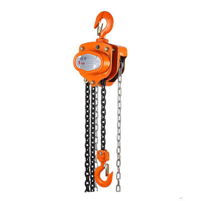 購入 チェンフースト 1 トン - 3 トン 負荷 手動 チェンブロック ハンドフースト online manufacture