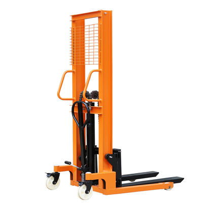 購入 手動リフトスタッカー 貨物処理 パレットスタッカー リクレイマー online manufacture