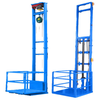 購入 500kg シンプル・貨物エレベーター 3m 家庭用エレベーターテーブル online manufacture