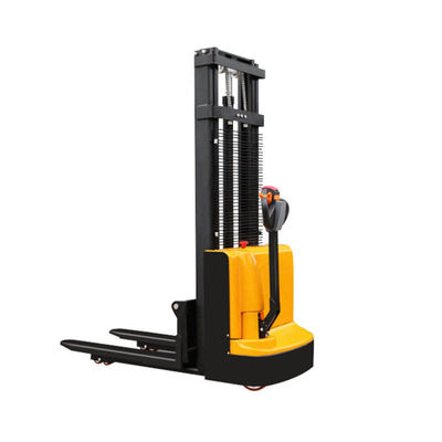 購入 経済的な電動パレットスタッカー バッテリー駆動スタッカー 2t 4.5m online manufacture