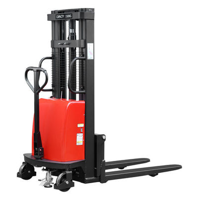 購入 1t 1.5t 容量 水力スタッカー 半電気パレットスタッカー online manufacture