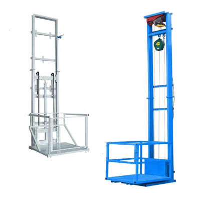 購入 水力物件 リフト 1 トン 9m 縦壁掛け貨物リフト 倉庫用 online manufacture