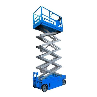 購入 230kg 小型移動式水力リフト プラットフォーム 自動運転のシザリリフト online manufacture