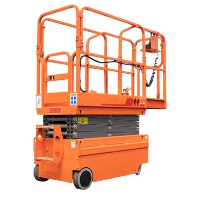 購入 自走シザーリフト 0.5t 工場 シザーリフト エレベーター プラットフォーム online manufacture