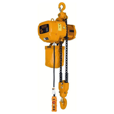 購入 380V 3トン 5トン 電気ホイスト 380V 電気プルリフトチェーンホイスト online manufacture