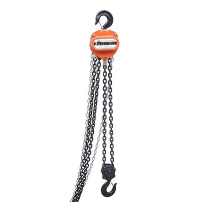 購入 1 トン 5 トン 10 トン 手動連鎖ブロックハイスター 手動連鎖ハイスター online manufacture