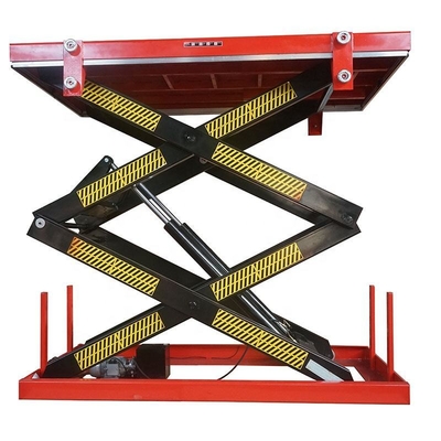購入 1000kg 負荷容量 シザーリフトテーブル 電動水力リフトプラットフォーム online manufacture