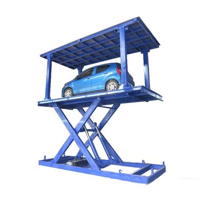 地下ガレージ カーリフト 4.5m 自動車 カーリフト