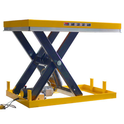 1000kg - 4000kg 固定式リフトテーブル 水力小型リフトテーブル 販売