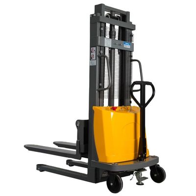 電動パレットスタッカー 1.5 トン 2 トン パレットスタッカー 電動フォークリフト
