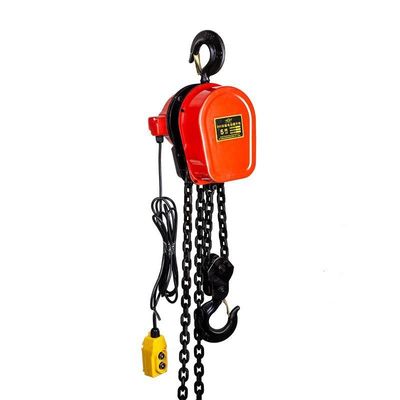 重荷連鎖吊り上げ機 1トン~10トン 工業用手動吊り上げ機