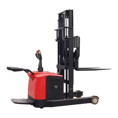 工業用電動パレットスタッカー