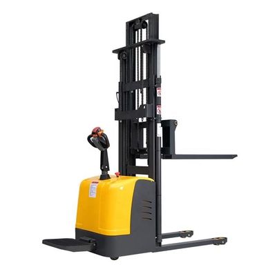 自転車用電動パレットスタッカー 1.5 トン 3 メートルパレットスタッカー