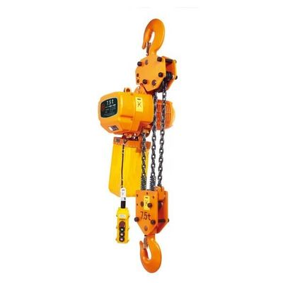 小型チェーンホイスト 1トン 2トン 3トン ハック型電気チェーンホイスト